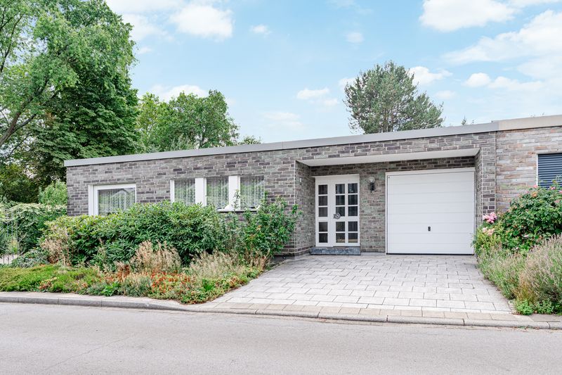 Bungalow Gartenglück
